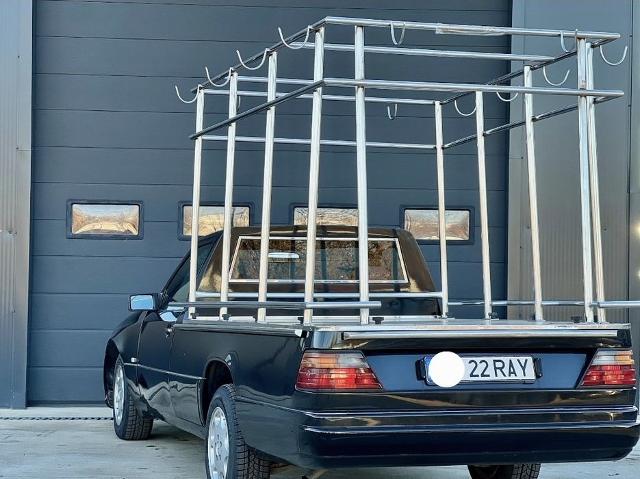 MERCEDES-BENZ E-Class 1988 — imagine 3