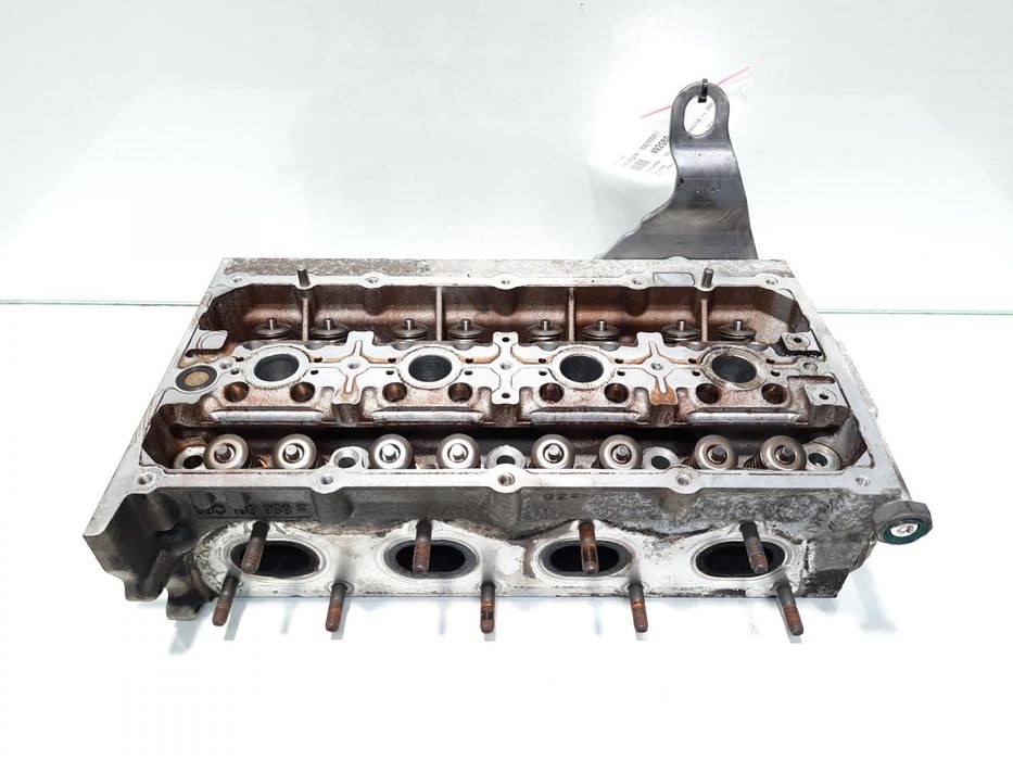 Chiulasa, cod 03C103358F, Audi A3 (8P) 1.6 FSI, BLP