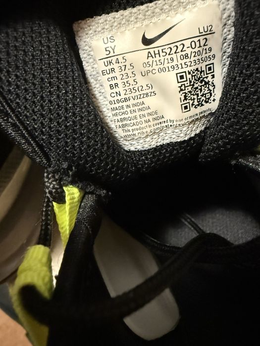 Маратонки Nike, Champion