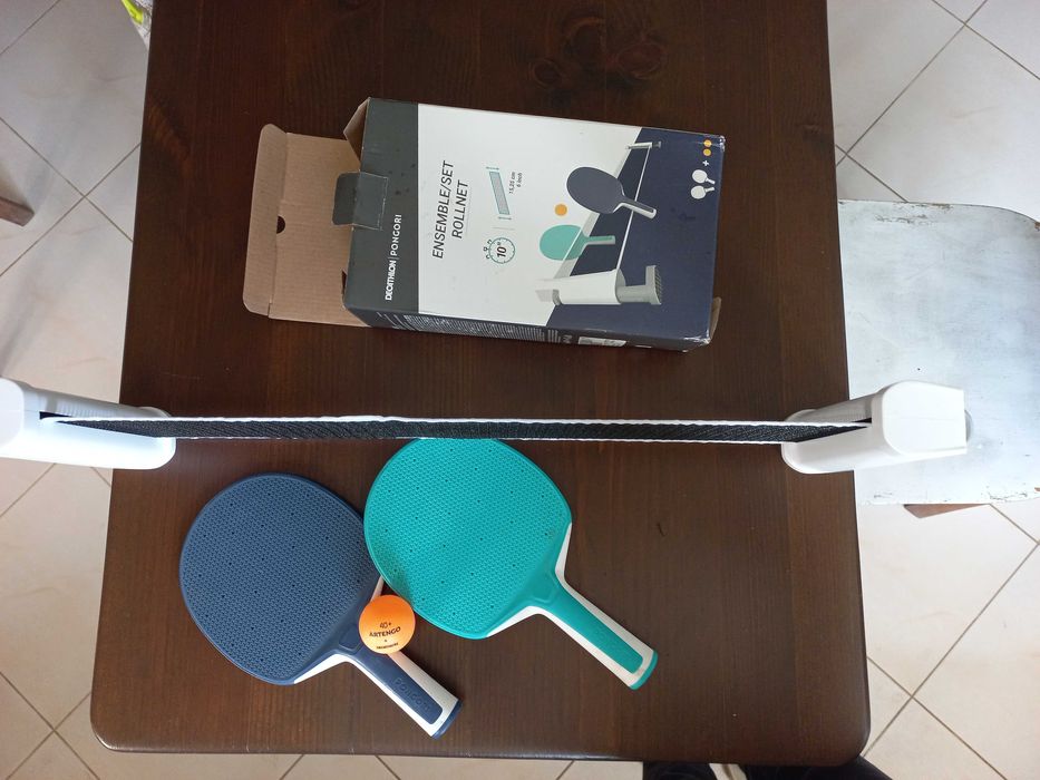 НОВ! Сет за тенис от Декатлон. Не отварян.