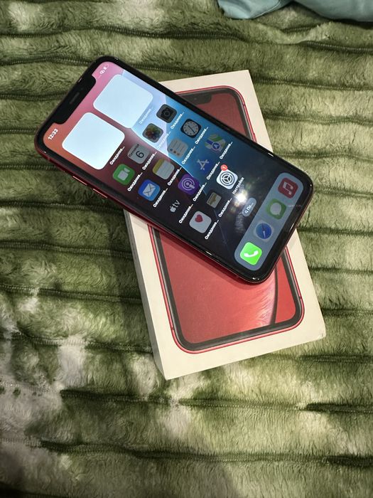 Продам Iphone Xr