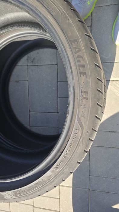 Летни гуми goodyear  asymmetric  3F1 AO