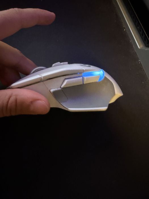 Logitech G502 X Plus