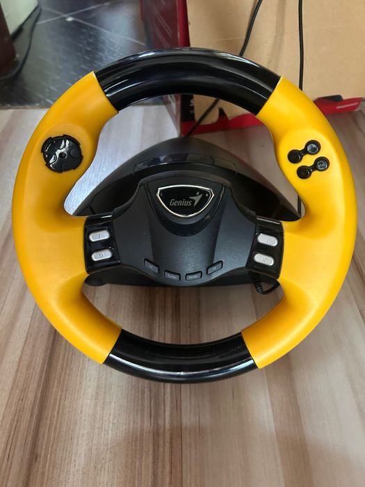 Волан Genius Speed Wheel RV