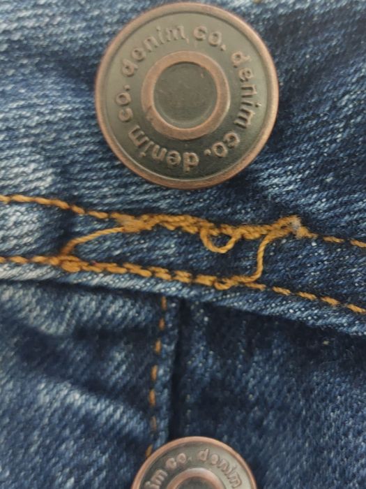 Pantaloni scurți bărbat Denim 38