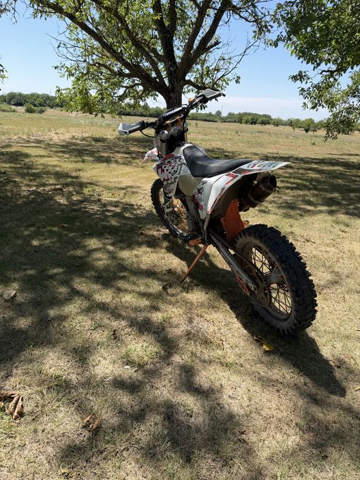 Se vinde Ktm exc-r 450
