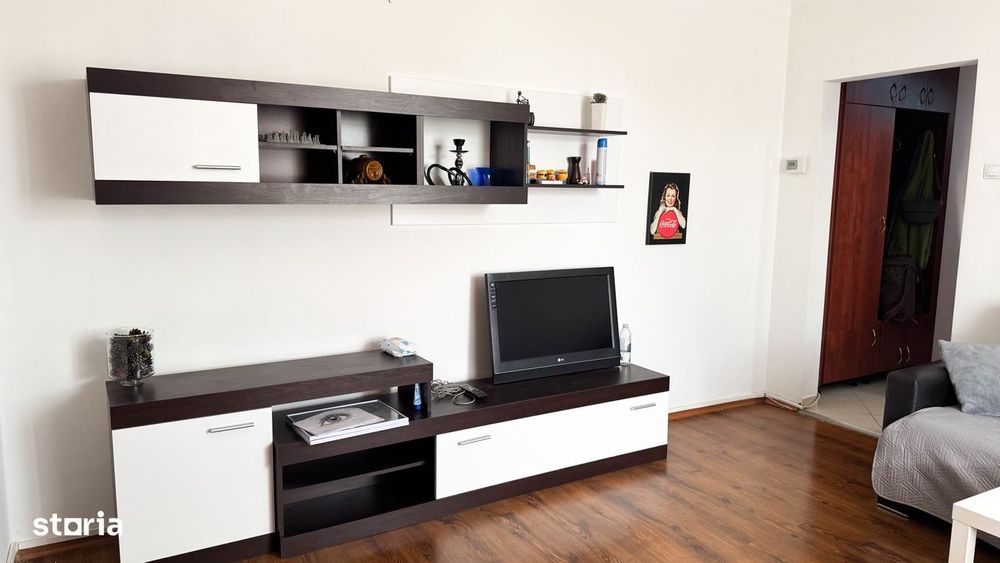 Apartament 2 camere, Hipodrom II (zona Cedonia)