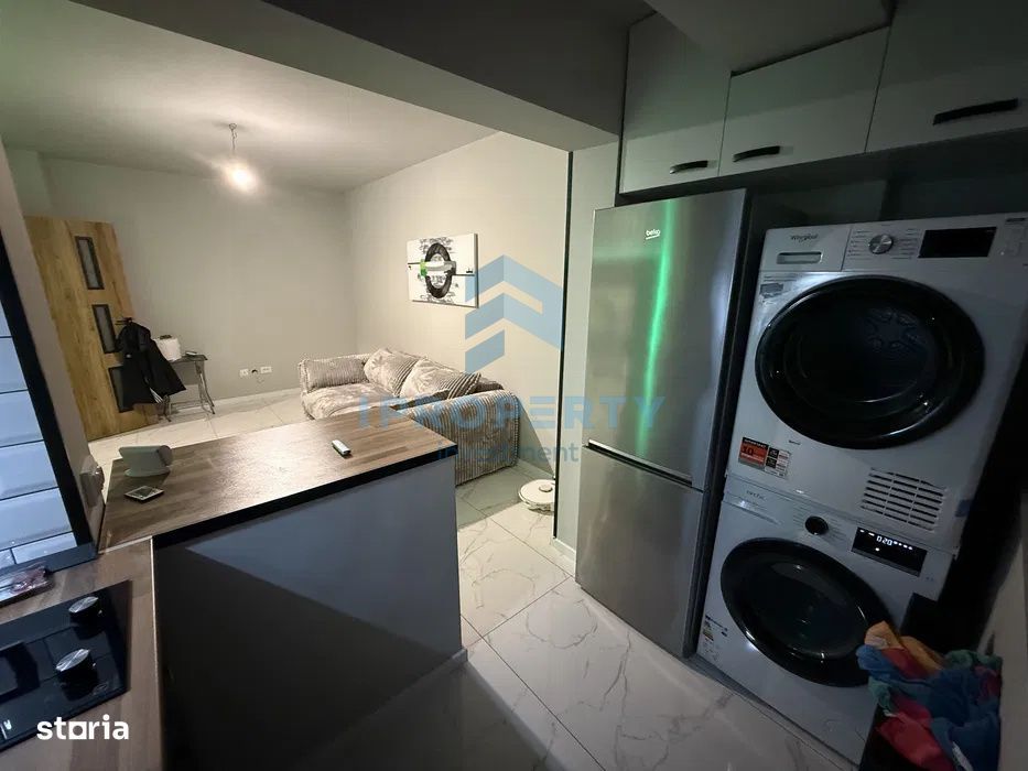 Berceni-Drumul Binelui | 2 Camere | Bloc Nou | Centrala | Parcare