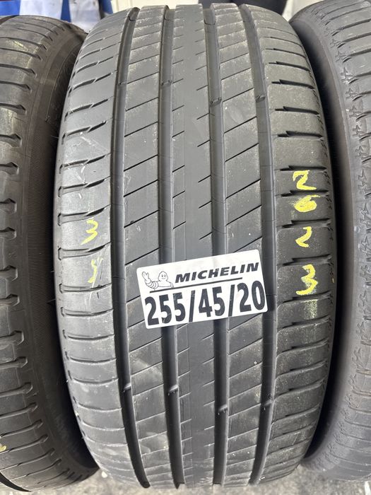 285/40/20 - 255/45/20 Michelin