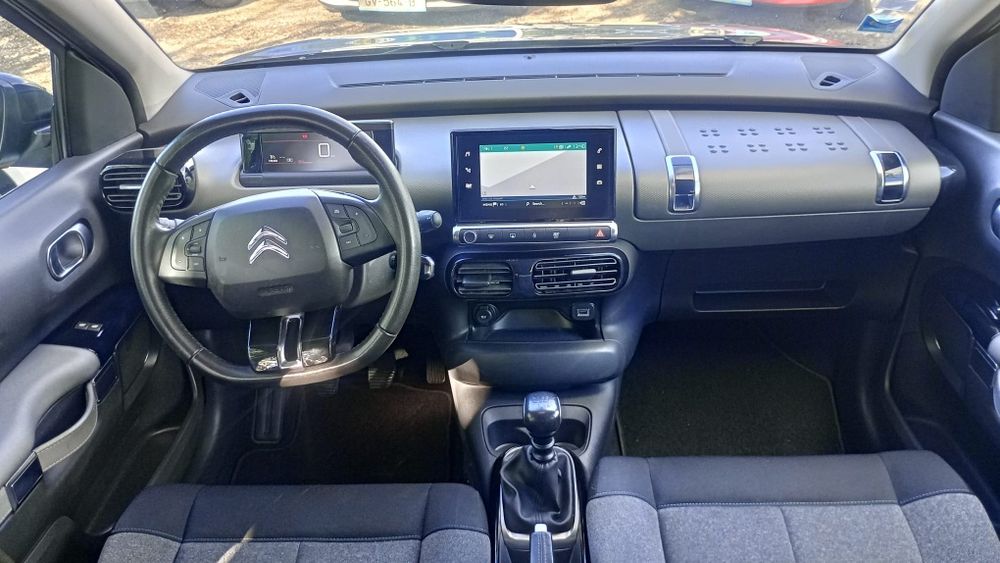 CITROËN C4 Cactus 2020 — imagine 5