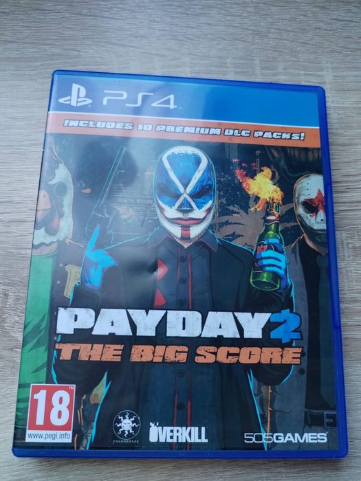 Игри за PlayStation 4