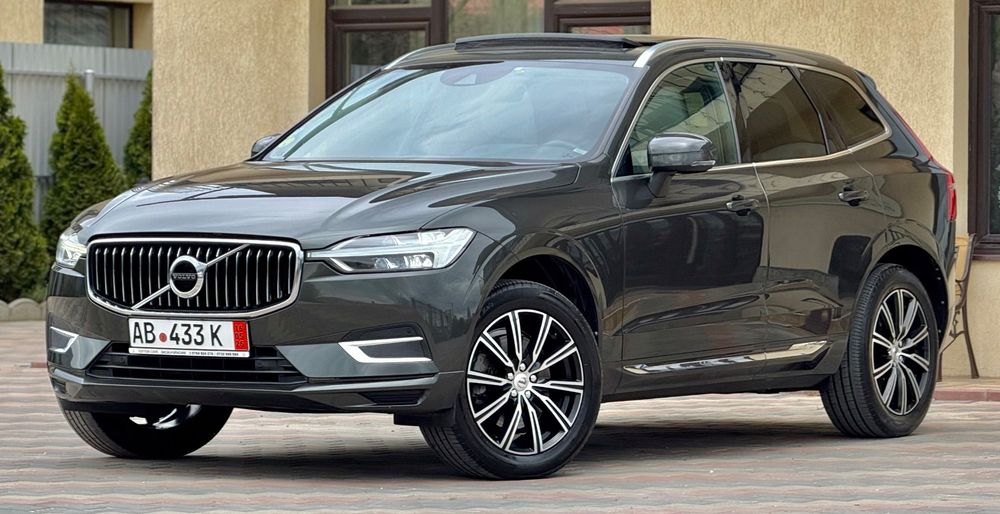 Volvo XC 60 Volvo XC 60 Inscripțion 4x4 Automat 2.0d 190 cp 2018 Euro 6 Full