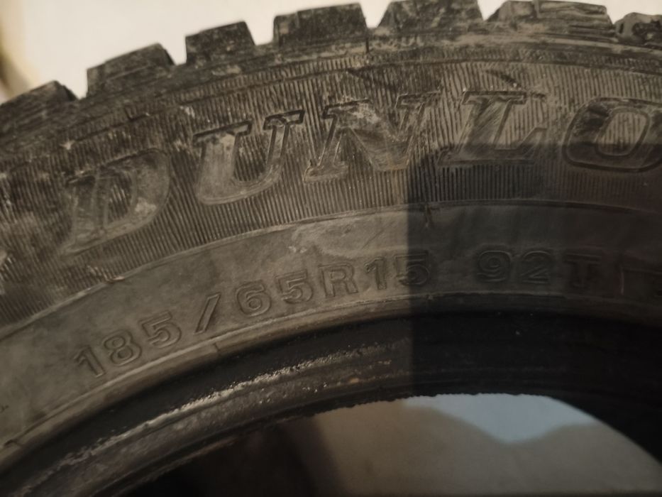 185 65 R15 Dunlop