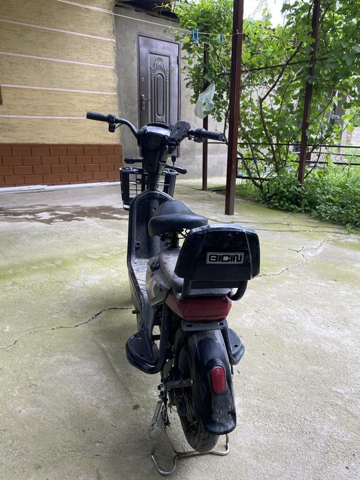 Элоктровелисопед ск8