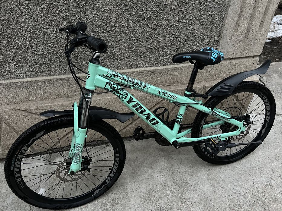 велосипед QIYIBAD