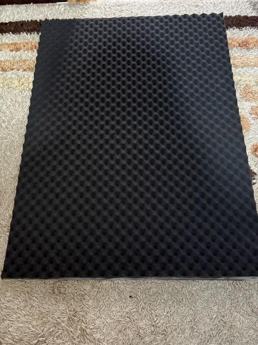 Шумоизоляция дверей