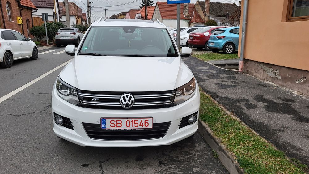 VOLKSWAGEN Tiguan 2014 — imagine 3