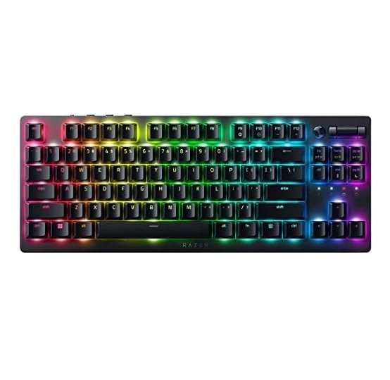 ^ Рассрочка на игровую клавиатуру RAZER DeathStalker V2 PRO TKL