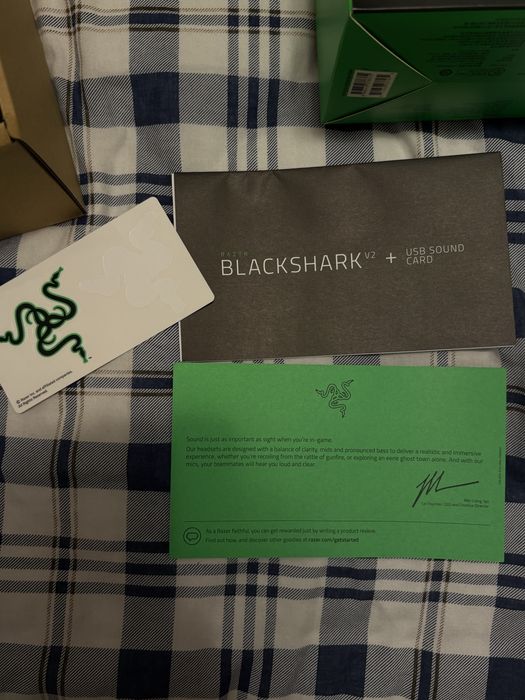 Razer BlackShark V2 X