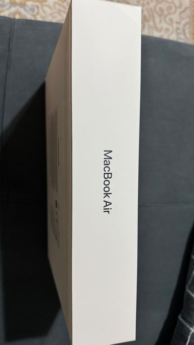 Ноутбук Apple MacBook Air 13 2022
