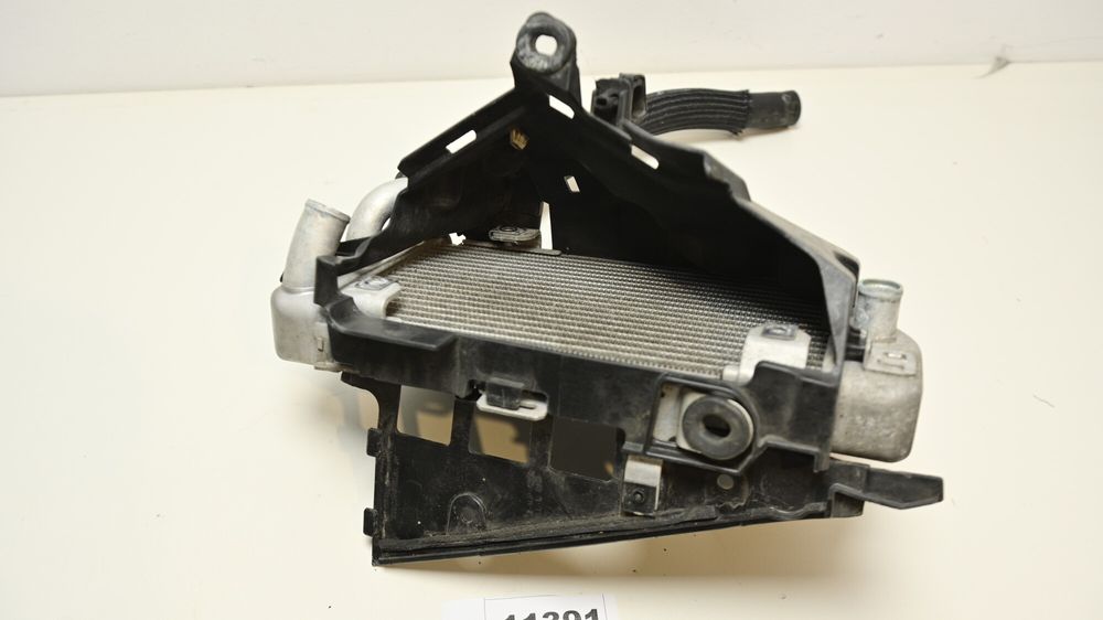 Radiator Apa Stanga Cu Grila Si Plastic Spate Honda CRF 1000 Africa