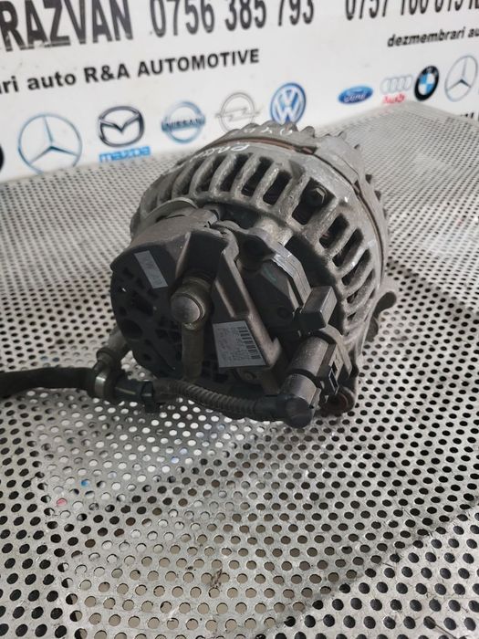 Alternator Vw Seat Skoda 06FF 2.0 Tdi Euro 4 Passat B6 Golf Touran Altea Leon Octavia 2 Etc. - Dezm