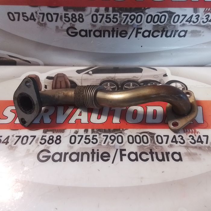 conducta racitor gaze volkswagen golf 4 (1997-2005) 1.9 motorina 2003