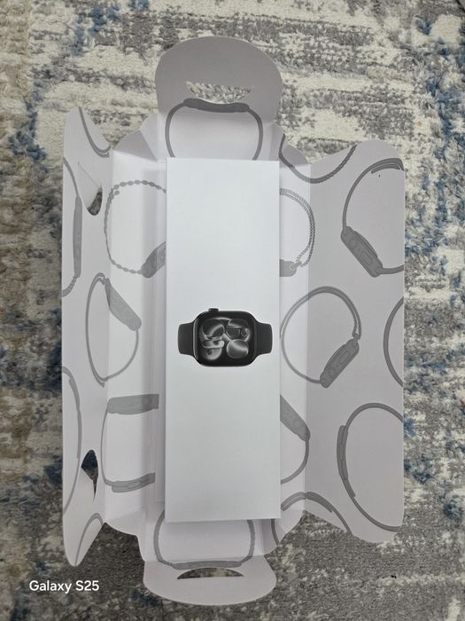 Apple Watch Series 11,