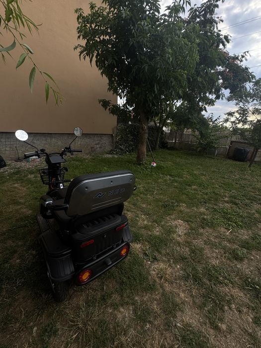 Vand triciclu electric neo A6/neo XD