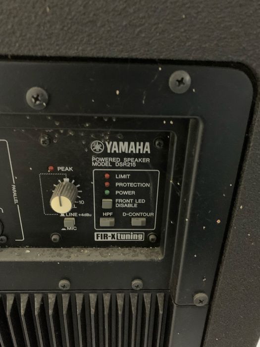 Продам Аудиoтехнику Yamaha