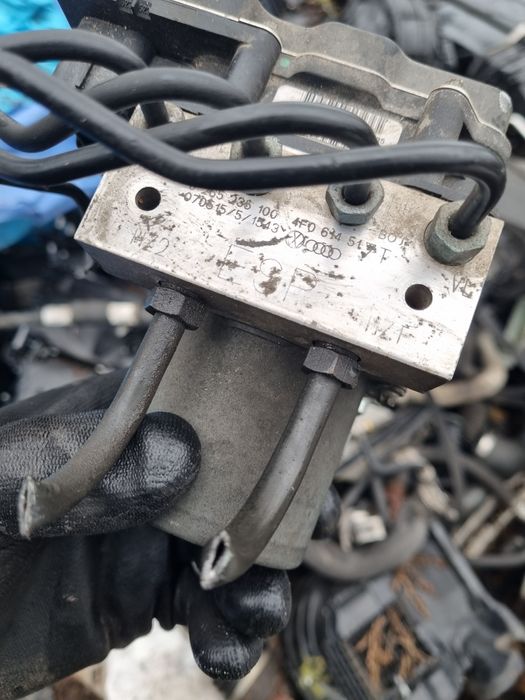 АВС ABS модул за Ауди А6 Ц6 4Ф   2007г