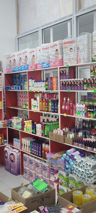 Продам бутик с товаром