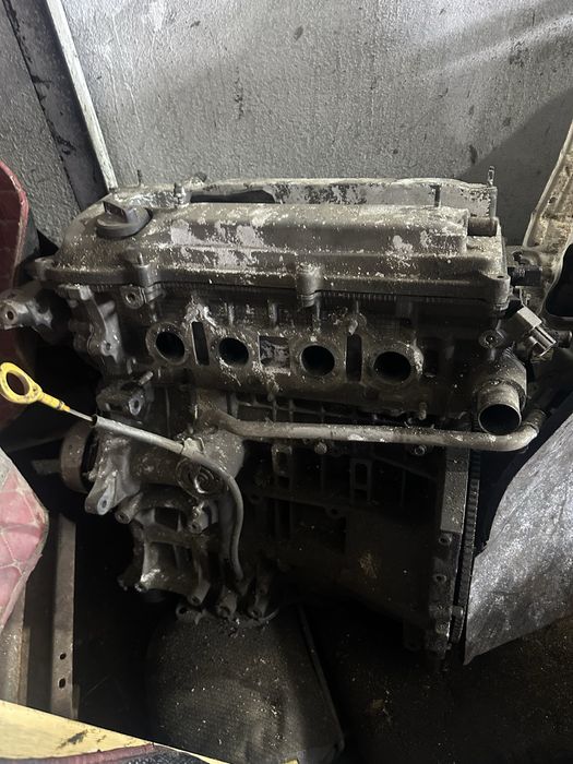 Двигатель камри 2.4 2AZ