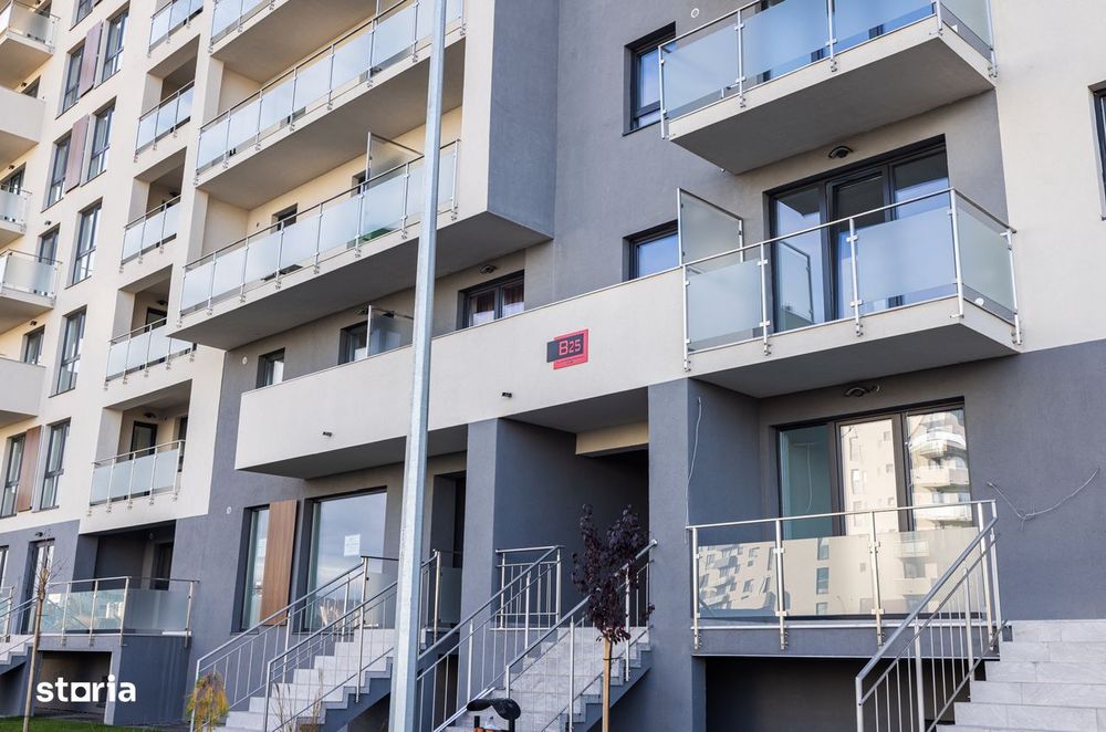 Apartament 1 camera – prima utilizare | Proprietar | Maurer Residence