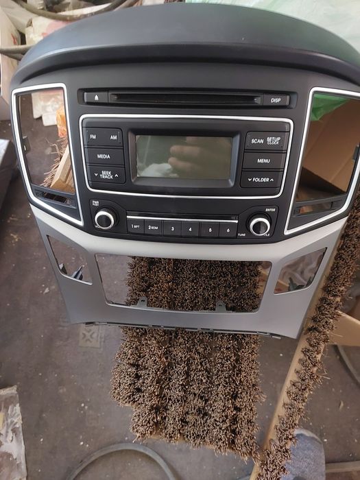 ШГУ Hondai Stareks