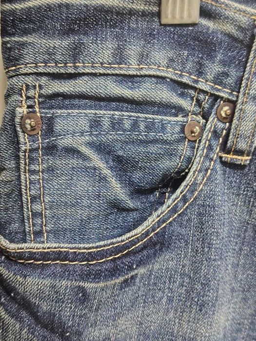 American Eagle Vintage Jeans / W31 L32 / Джинсы Прямой Клеш. Винтаж.