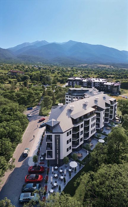 Студио / гр. Банско/ 600 метра до ски писта