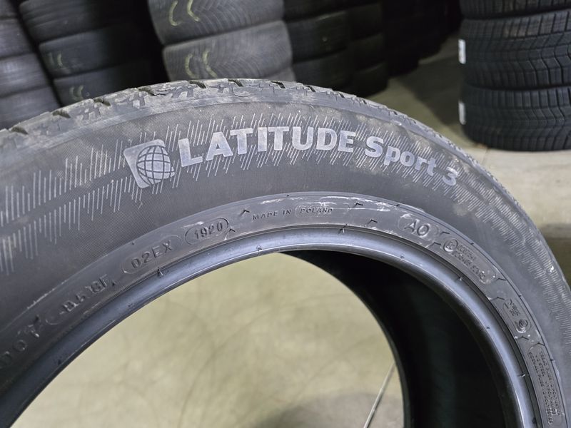 235/55/19 MICHELIN 4бр