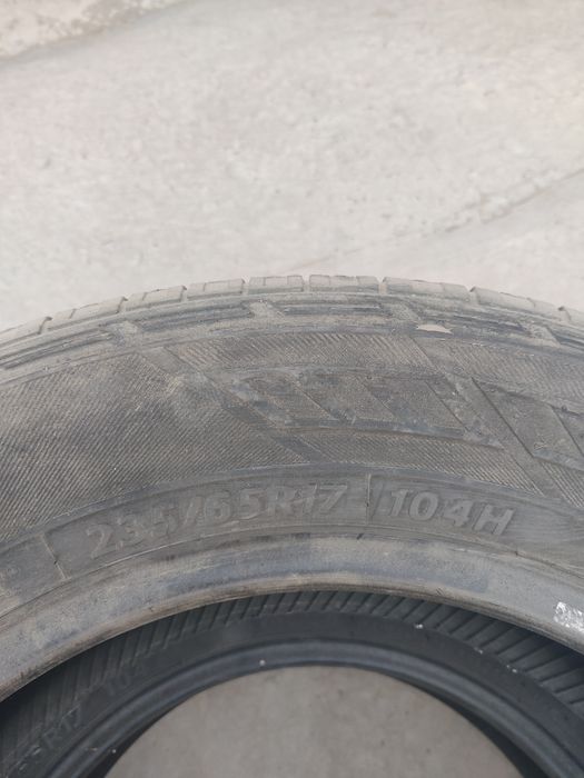 Шины Hankook покрышки