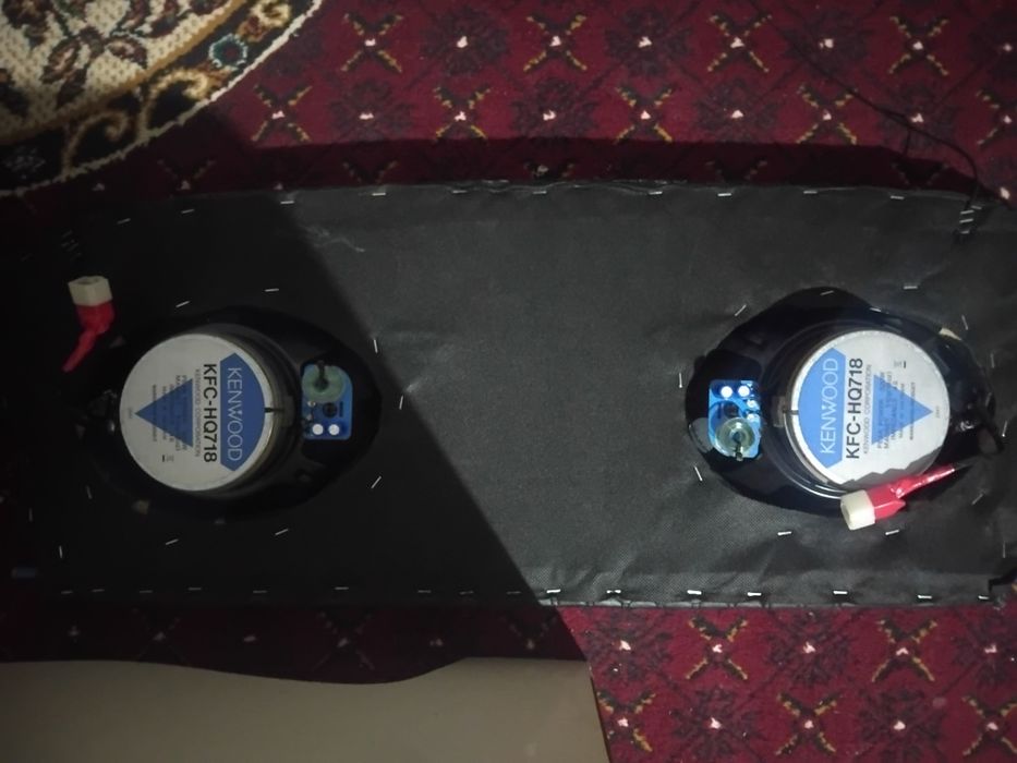 Kenvod 718 toza arginali