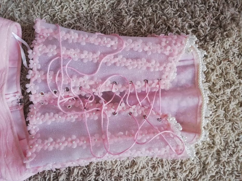 Платье для узату, для выпускного