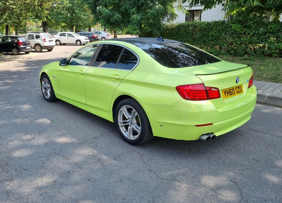 Bmw  520 f10 automat