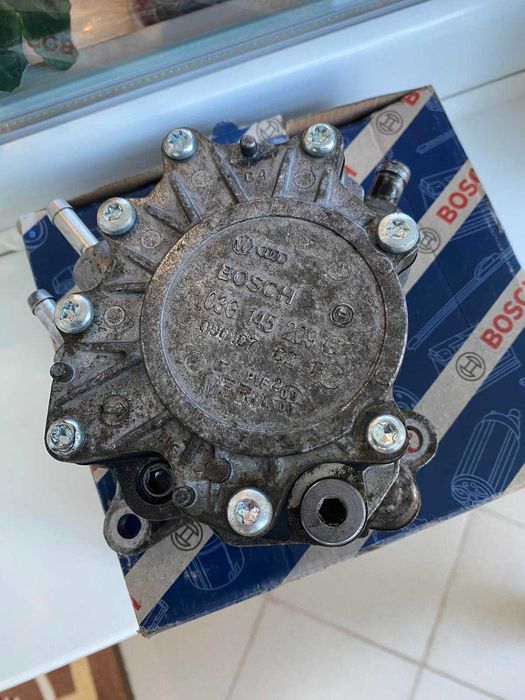 Тандем помпа от Seat Leon 1P