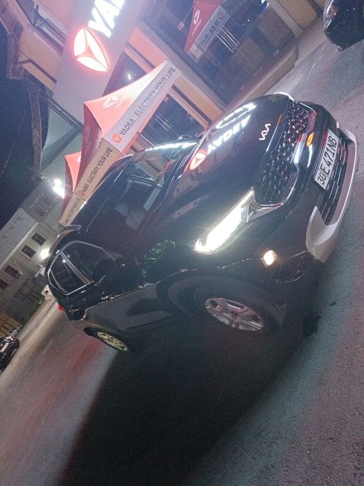 Kia sonet 2 позиция