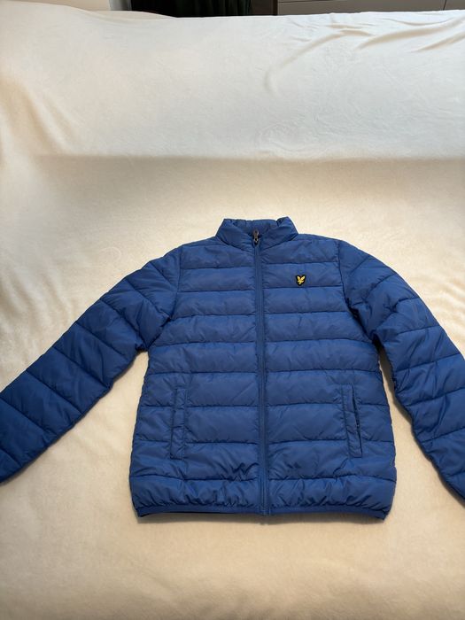 Яке tommy Hilfiger, Lyle Scott