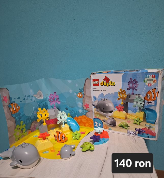 Lego duplo seturi cu animale