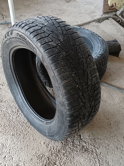 Продам резину зимнюю