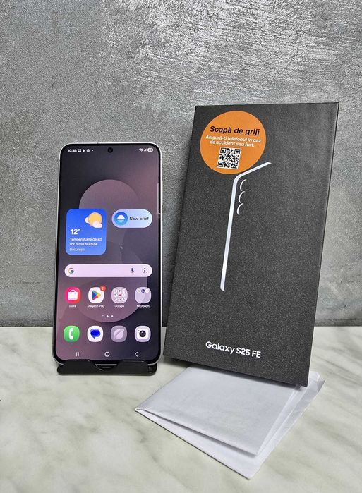 Samsung S25 FE 256GB Bmg Amanet 100820