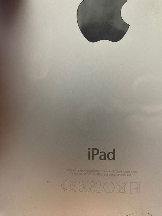 iIPad mini A1538