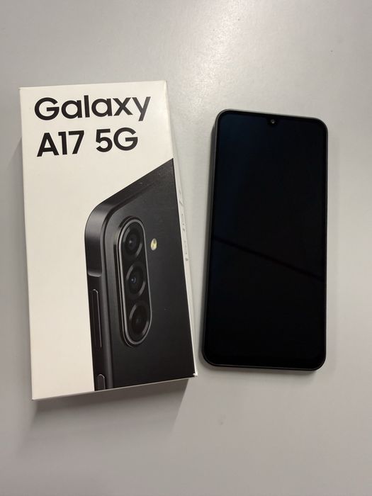 Vand Samsung  A17